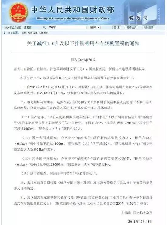 回顧：減半優(yōu)惠刺激車(chē)市