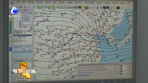 本周我市將陸續(xù)出現(xiàn)雨雪和大風天氣 氣溫波動幅度較大