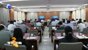 市政府對(duì)暑期汛期安全生產(chǎn)工作進(jìn)行再安排再調(diào)度