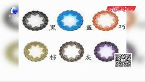 女大學(xué)生網(wǎng)購美瞳 碎片殘留險(xiǎn)失明