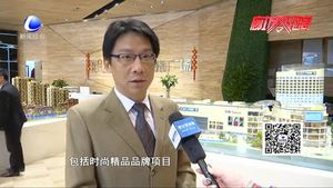 大拇指廣場圓滿復(fù)工 復(fù)合型商業(yè)廣場將亮相南城
