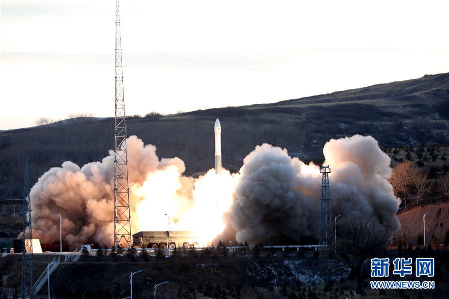 （科技）（2）我國(guó)成功發(fā)射“一箭六星”