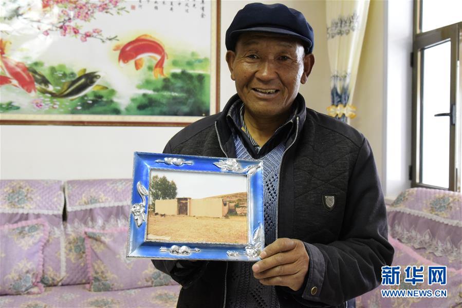 (在習(xí)近平新時(shí)代中國(guó)特色社會(huì)主義思想指引下——新時(shí)代新作為新篇章·總書記關(guān)切脫貧事·決勝貧困·圖文互動(dòng))(4)易地扶貧搬遷:助力“跨越式”奔小康