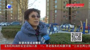 百姓談報(bào)告：會(huì)后熱議不減  百姓期待生活更美好
