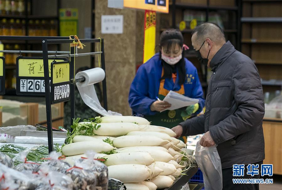 (新華全媒頭條·新型肺炎疫情防控·圖文互動(dòng))(7)同舟共濟(jì) 眾志成城——荊楚戰(zhàn)“疫”直擊