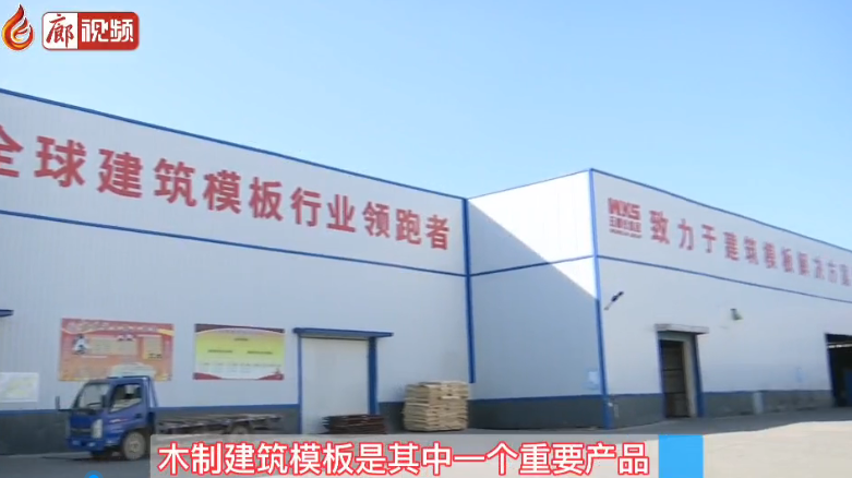 廊視頻 | 文安縣升級“老”產業(yè)振興發(fā)展走新路