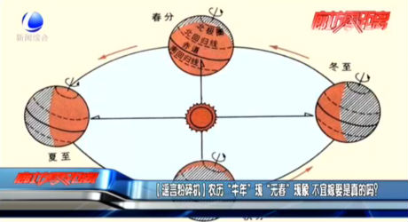 【謠言粉碎機(jī)】農(nóng)歷“牛年”現(xiàn)“無(wú)春”現(xiàn)象 不宜嫁娶是真的嗎？