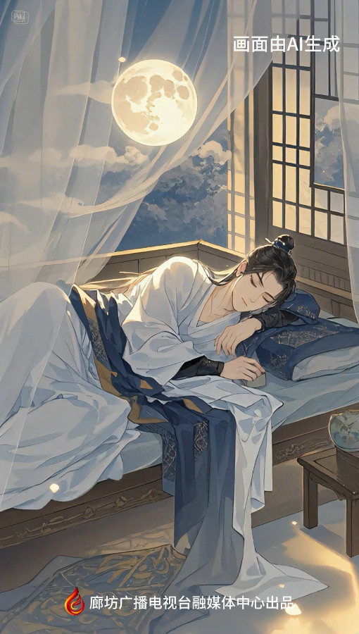 AI短視頻丨晚上不要吃得很飽