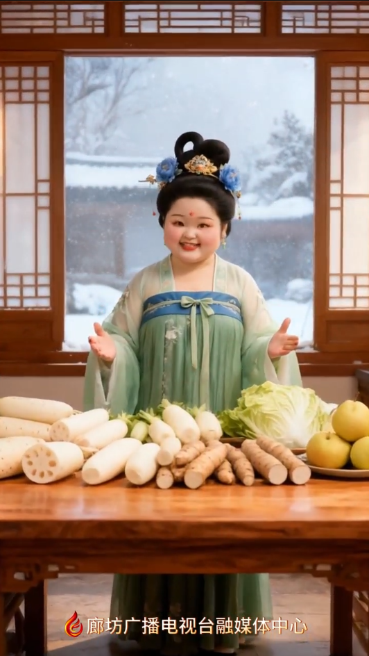 【AI養(yǎng)生“坊”】大雪至，陽氣藏，滋補(bǔ)養(yǎng)生食譜快收藏